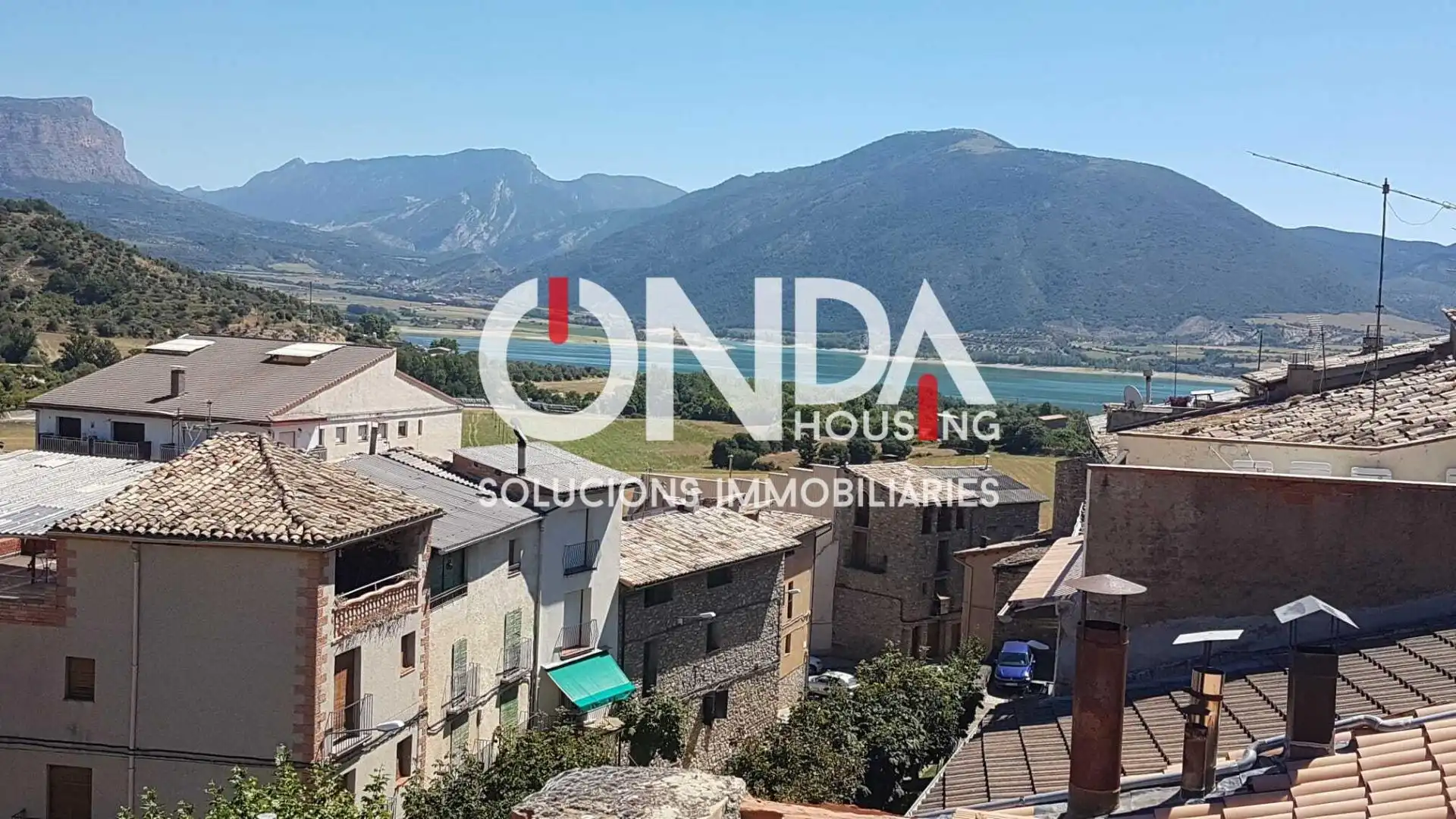 Casa adosada en venta en Calle Ravàl del Vall, 25, Salàs de Pallars