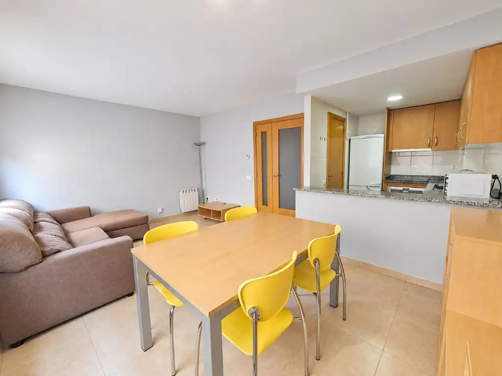 Dining room of Flat for sale in Palau