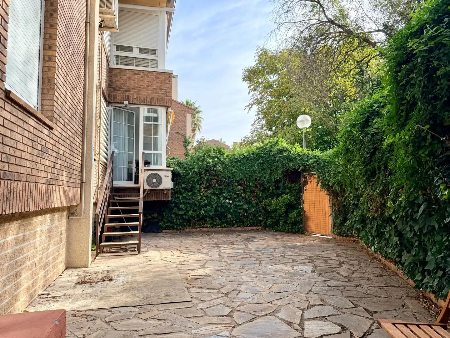 Garden of Flat for rent in Las Matas  - Peñascales