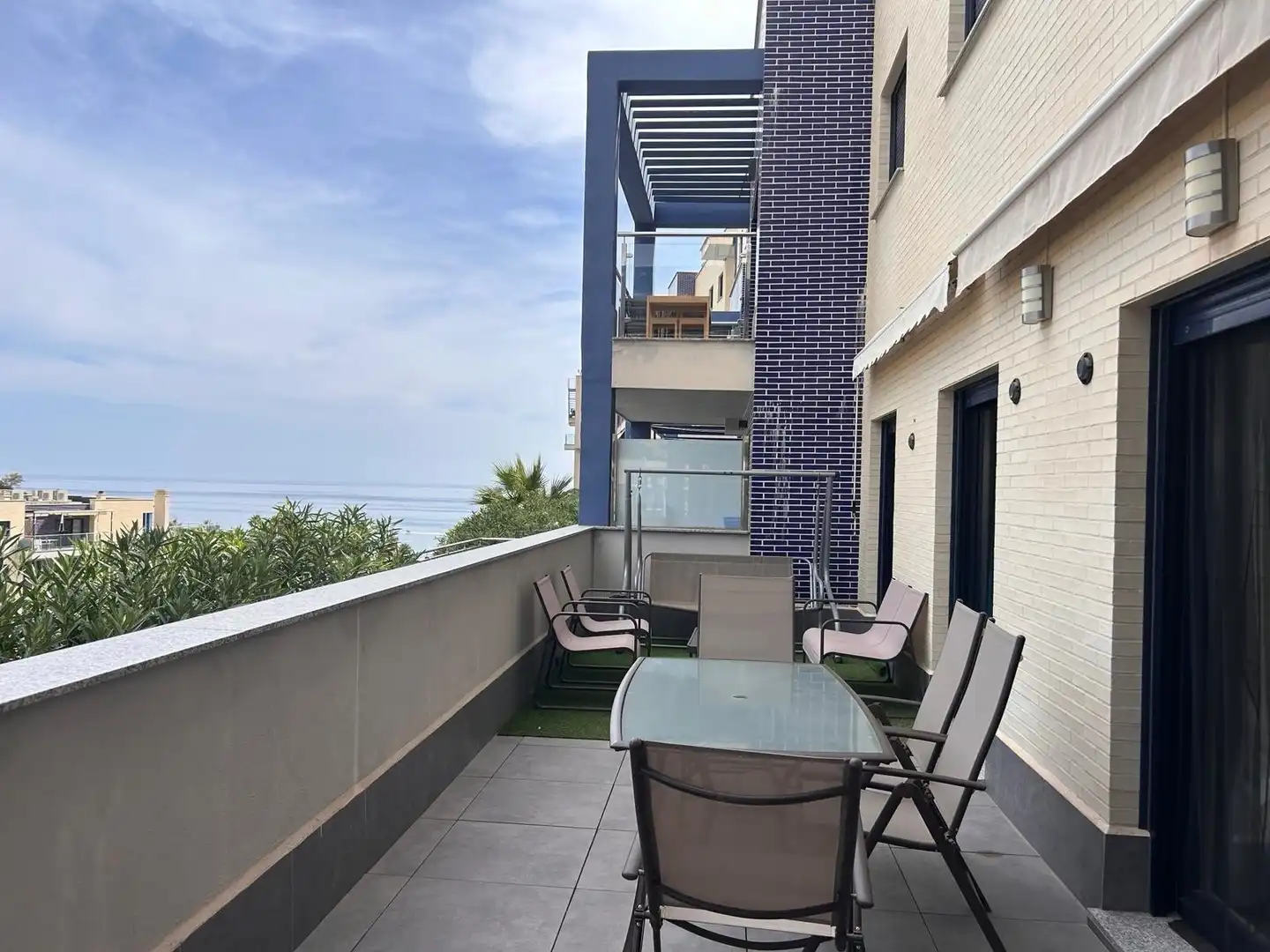 Apartments for rent in Almuñécar, Granada