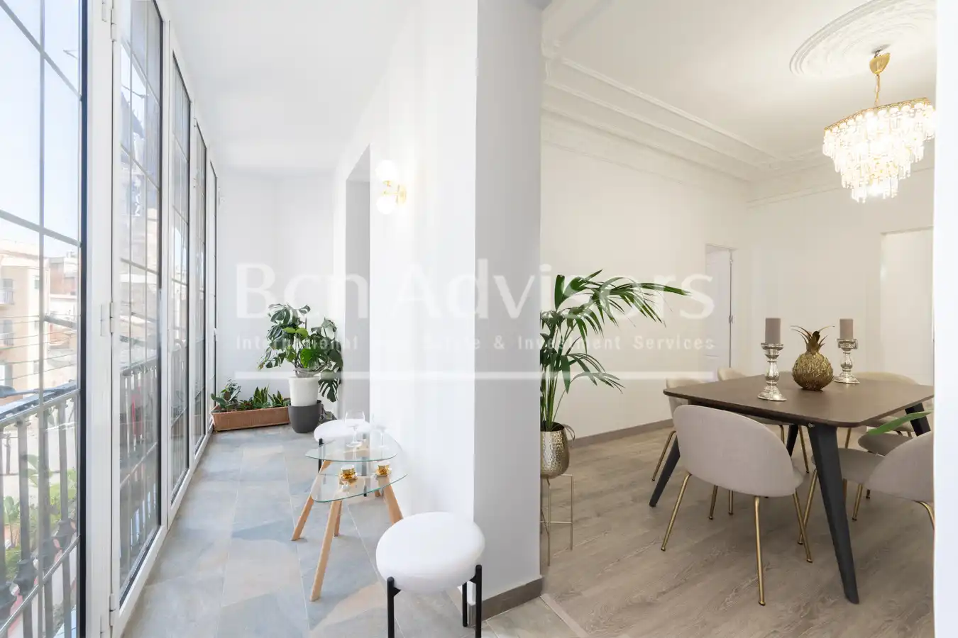 Wohnung mit Terrasse zum Verkauf in Eixample, imagen 30