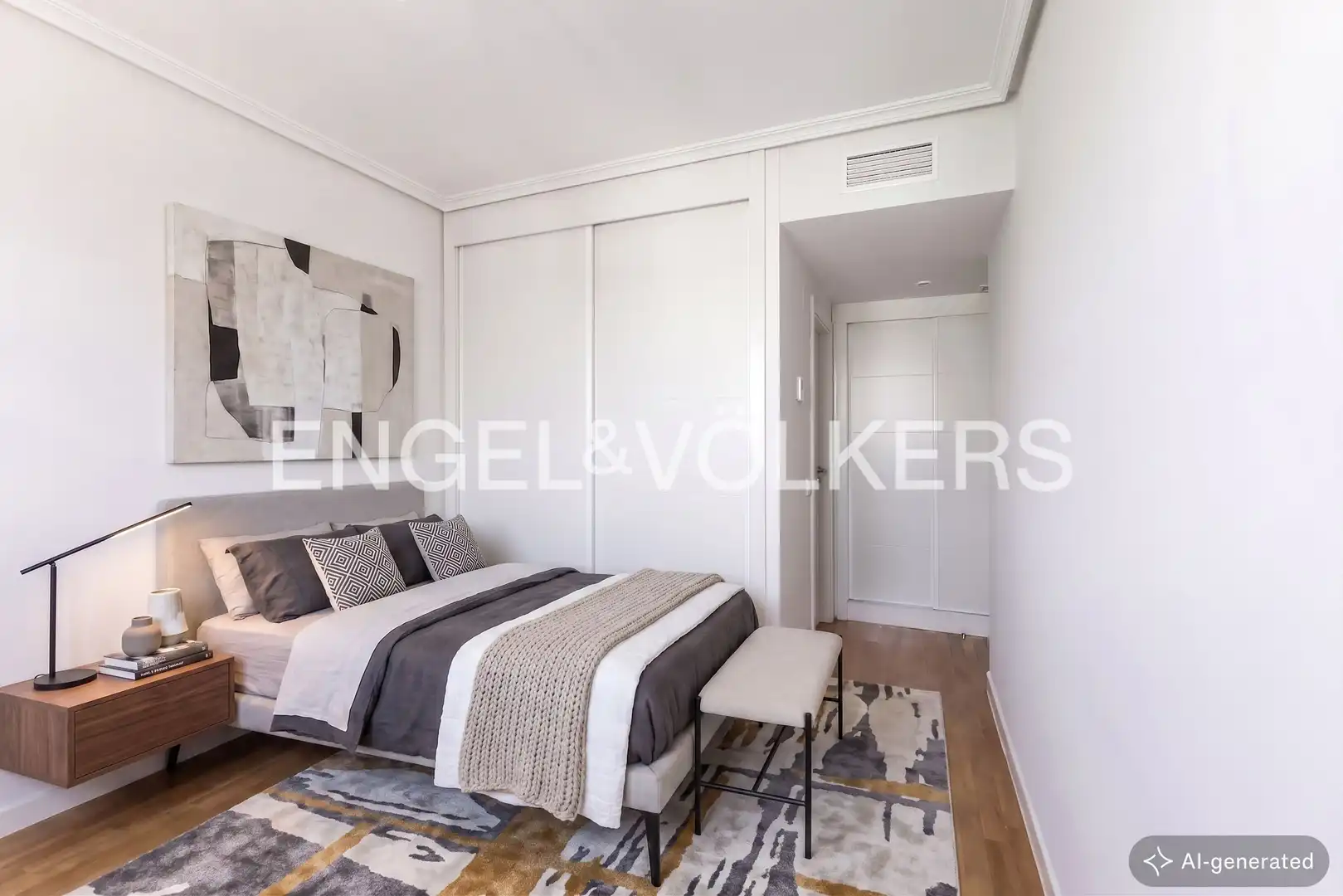 Penthouse mit Pool zum Verkauf in Calle de María de las Mercedes de Borbón, imagen 20
