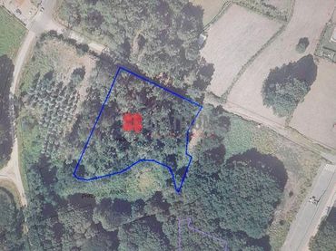 Rural land for sale in Prados de Abaixo