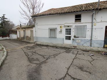 Doppelhaushälfte mit Garten zum Verkauf in Talamanca de Jarama