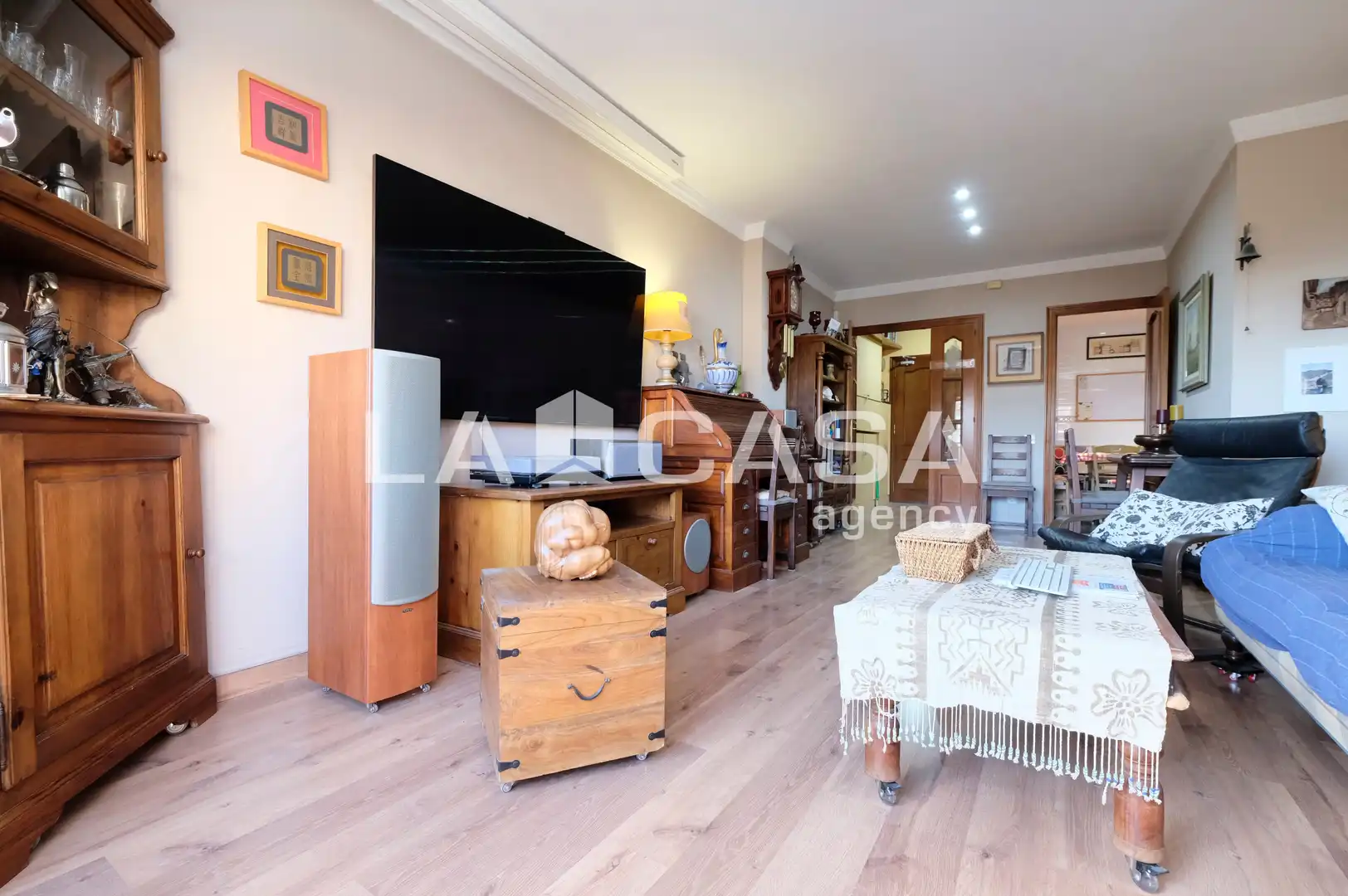 Piso en venta en Barcelona con Balcón