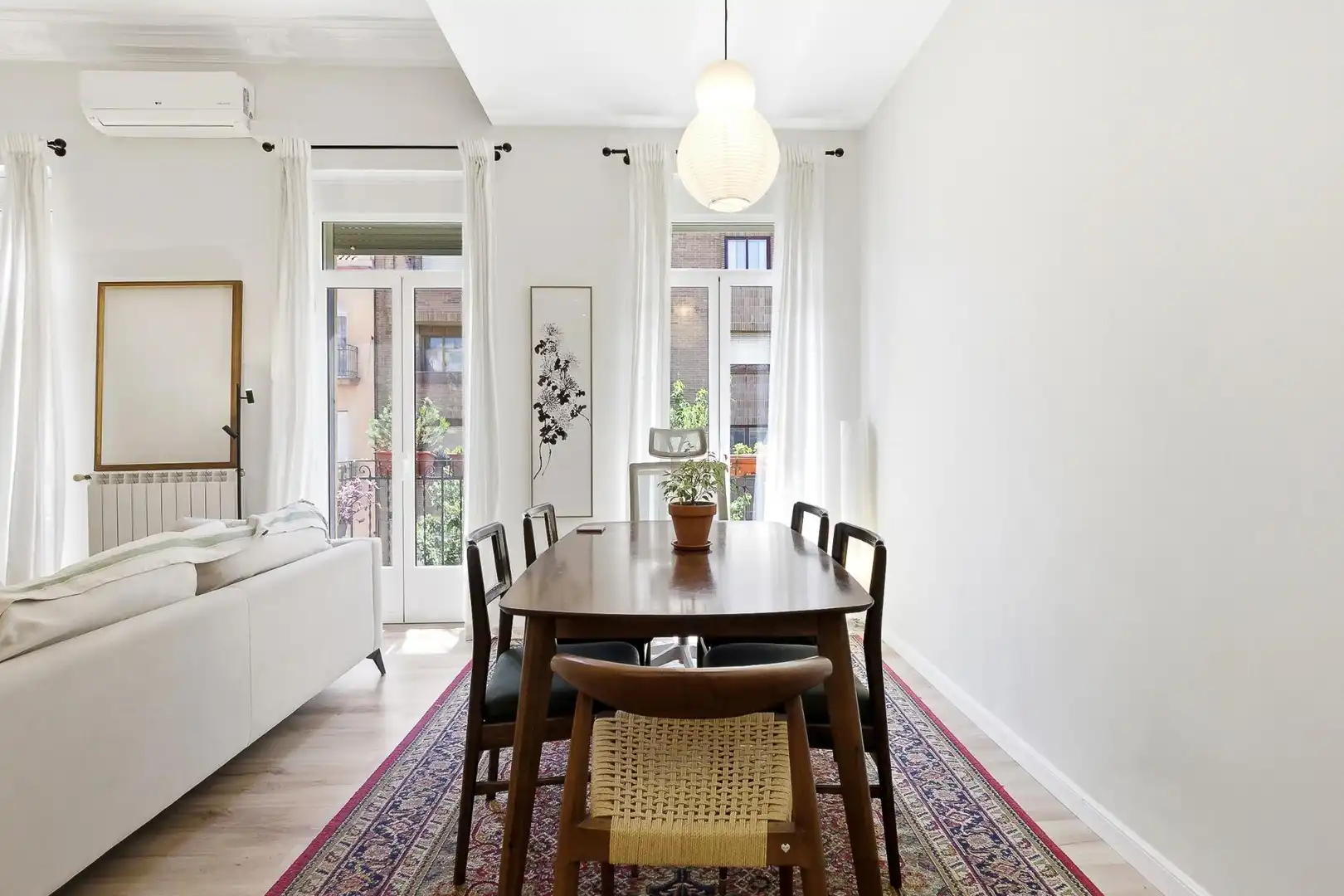 Comedor de Piso en venta en Valencia con Aire acondicionado, Calefacción y Trastero