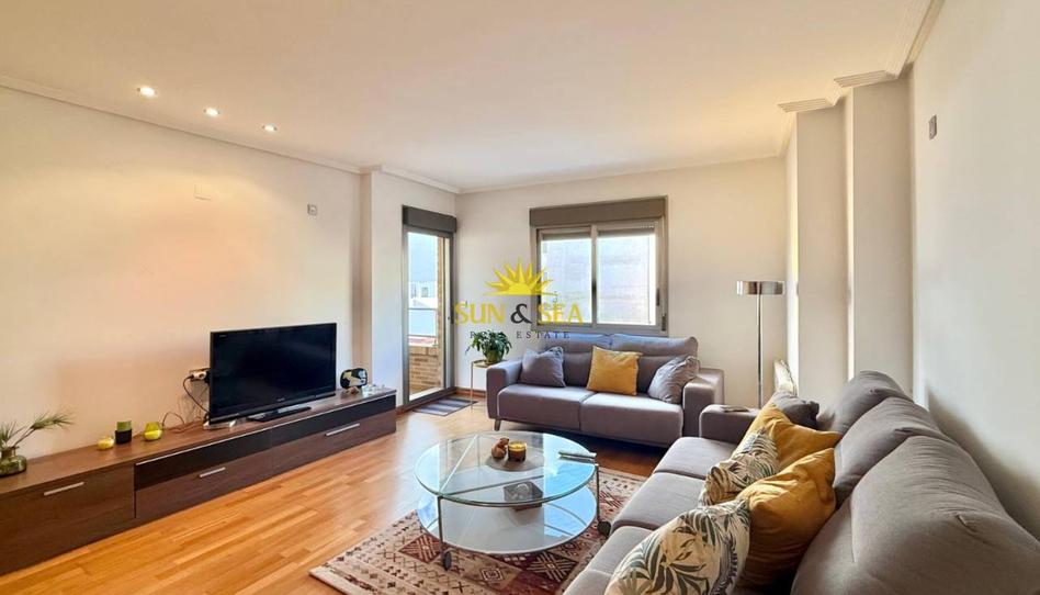 Photo 1 of Flat to rent in Centro - Muelle Pesquero, Alicante