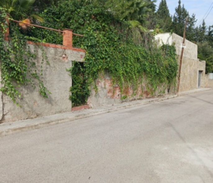 Vista exterior de Casa o chalet en venta en Rubí