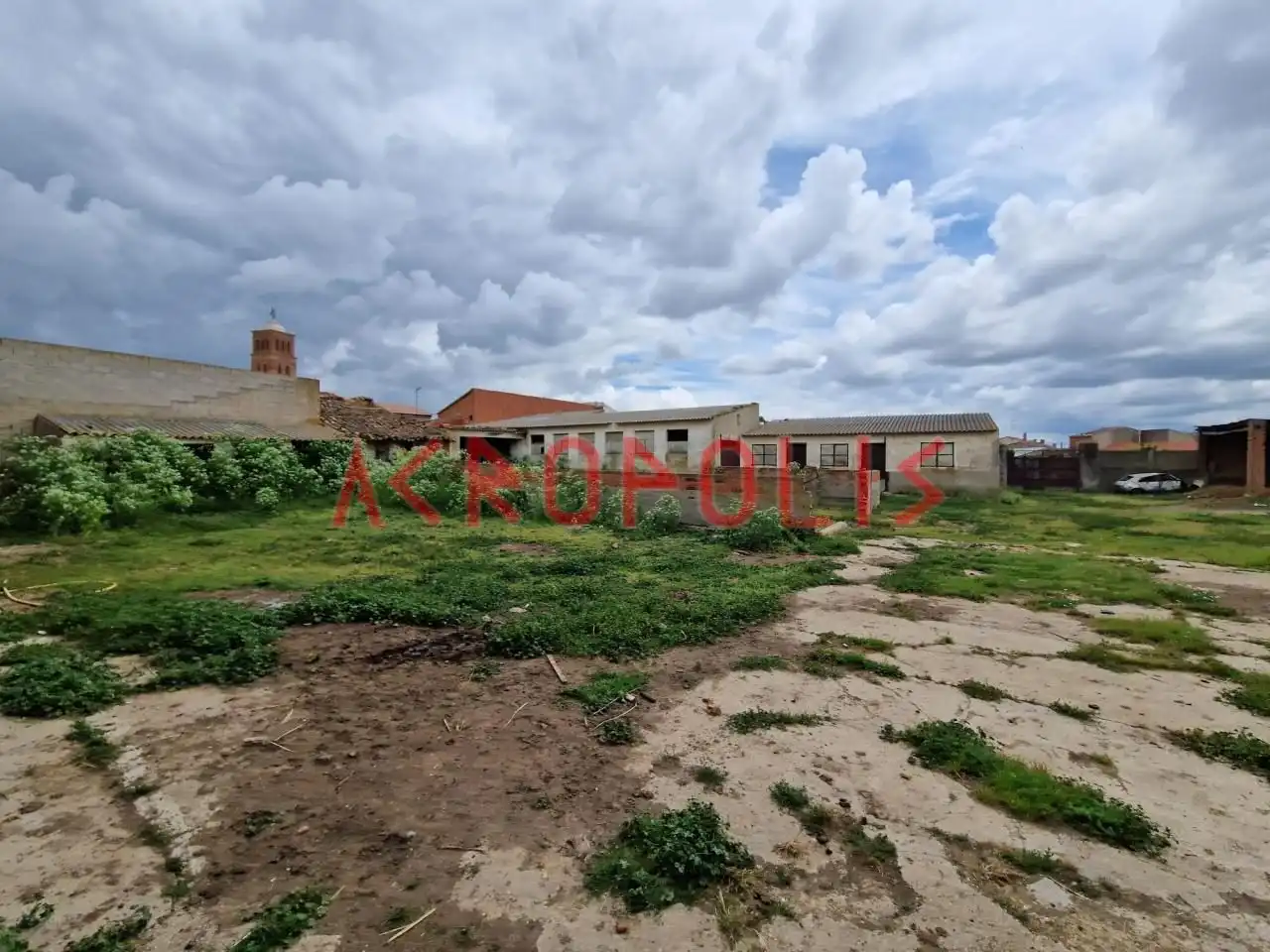 Casa o chalet en venta en Villanueva del Campo con Calefacción