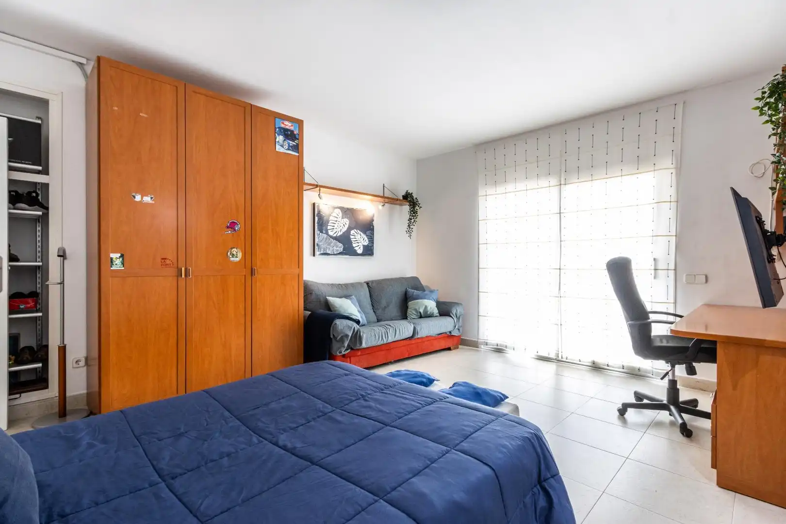 Habitación de Casa o chalet en venta en Caldes de Montbui con Aire acondicionado, Calefacción y Jardín privado