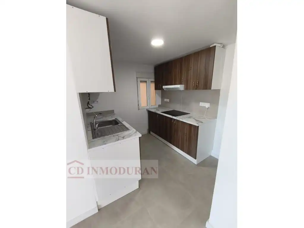 Küche von Wohnung zum Verkauf in Alicante / Alacant