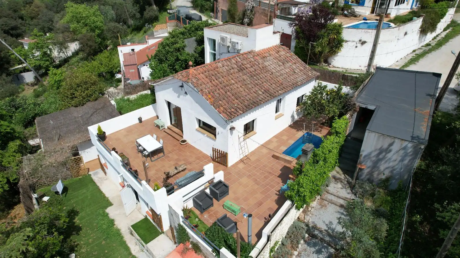 Casa con piscina en alquiler en La Floresta, imagen 37
