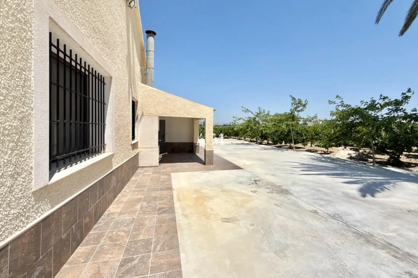 Vista exterior de Casa o chalet de alquiler en Elche / Elx con Aire acondicionado, Calefacción y Terraza