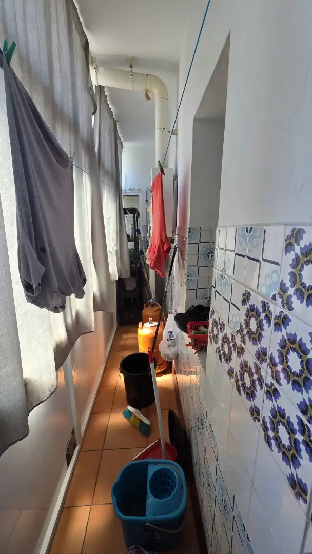 Terraza de Piso en venta en Mérida con Aire acondicionado, Amueblado y Balcón