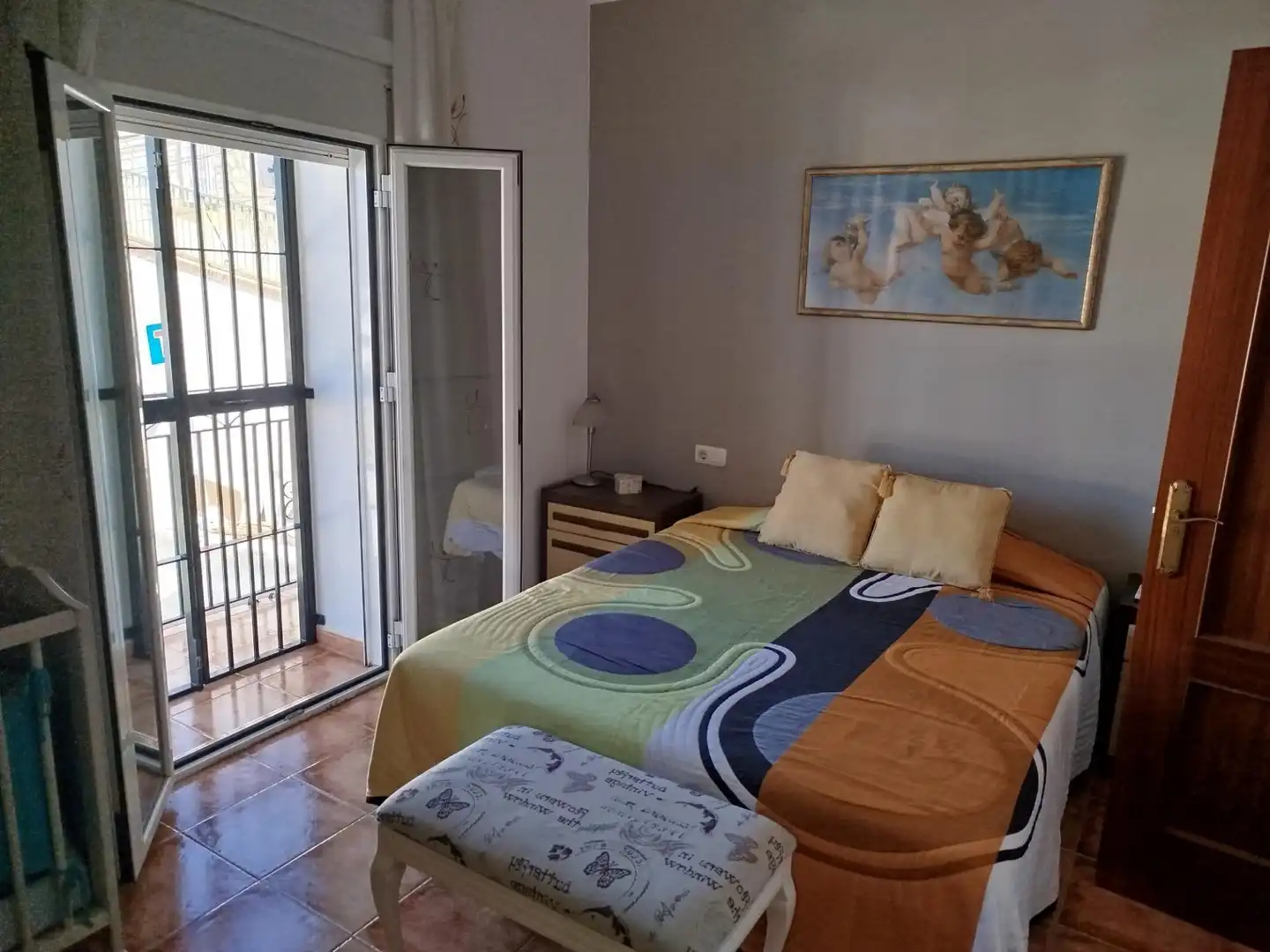 Bedroom of Houses for sale in Vélez-Málaga  with Air Conditioner, Heating and Terrace