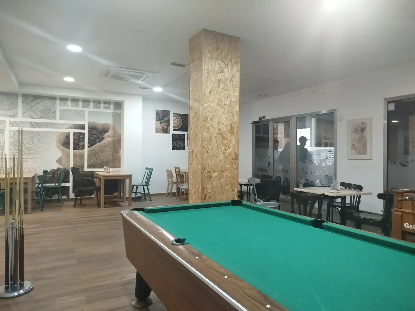 Local en traspaso en Manises con Aire acondicionado