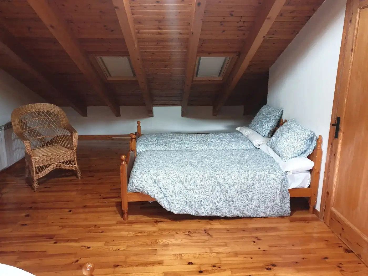 Triplex with garden to rent in Carrer Llevant 1, imagen 22