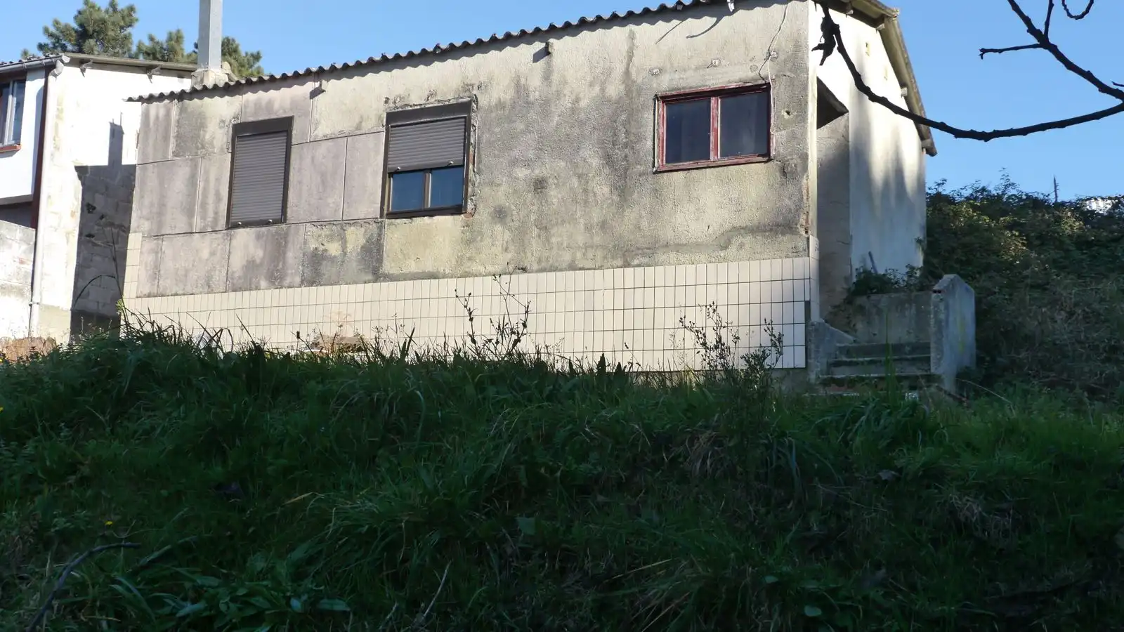 Vista exterior de Casa o chalet en venta en Villaviciosa