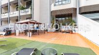 Terrace of Loft for sale in San Sebastián de los Reyes  with Air Conditioner, Terrace and Swimming Pool
