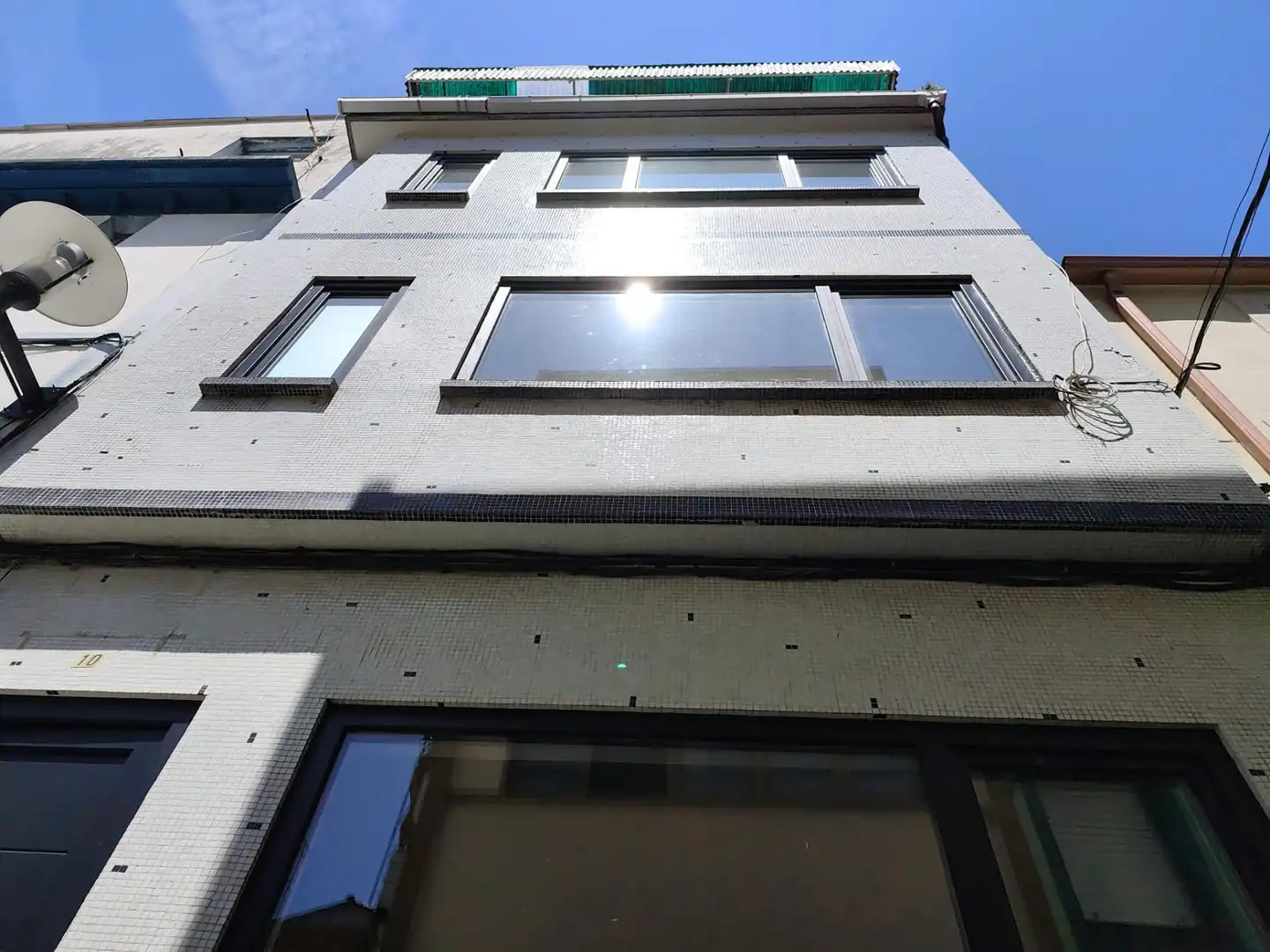 Außenansicht von Einfamilien-Reihenhaus zum Verkauf in Sada (A Coruña)