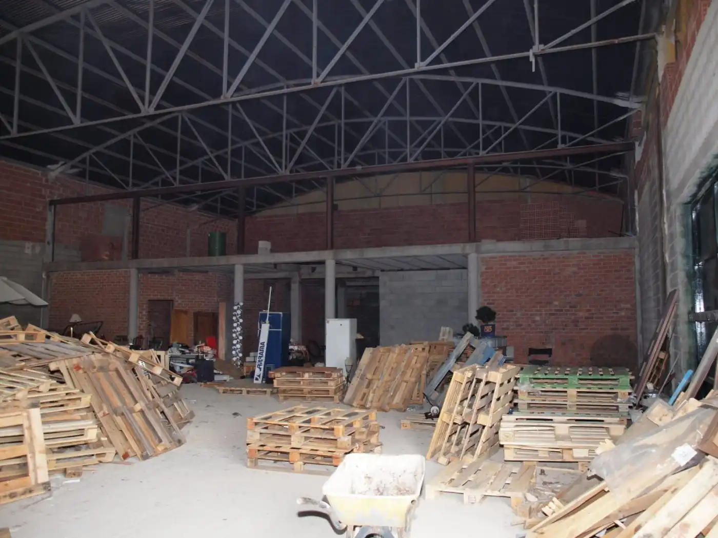 Nave industrial in vendita a Bélgida, imagen 9