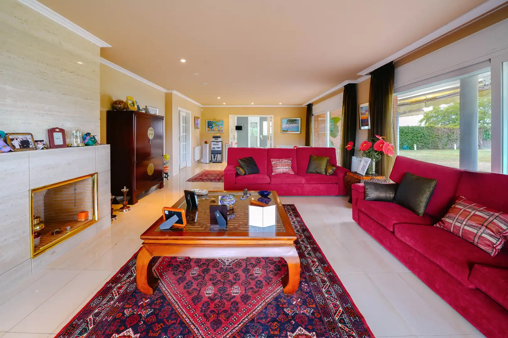 Casa con piscina in vendita a Rocaferrera, imagen 13