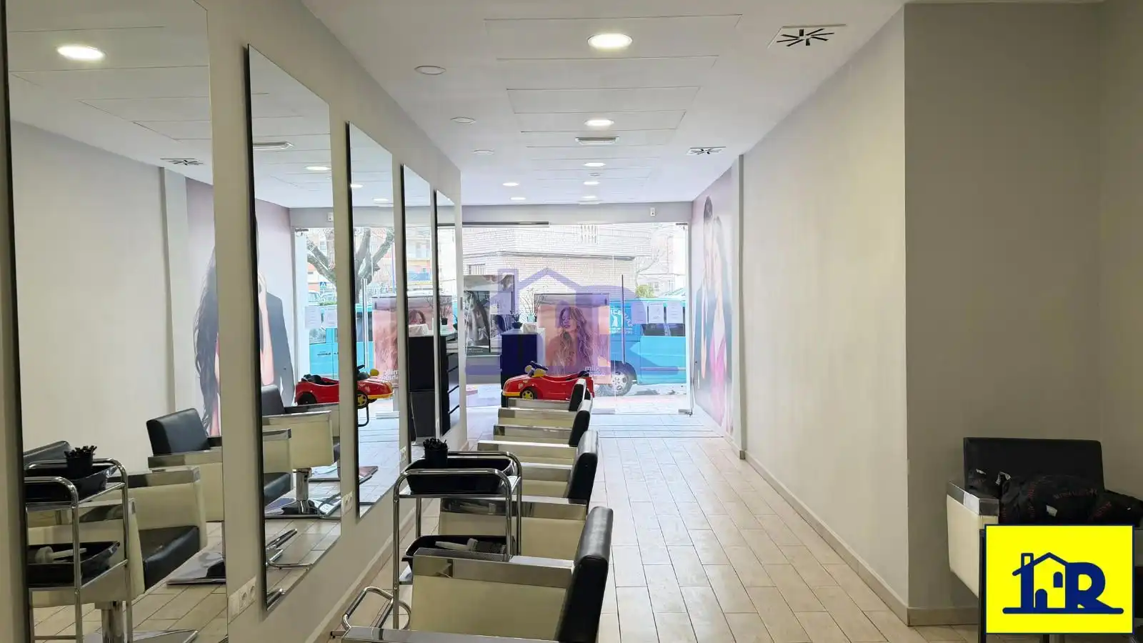 Local comercial en alquiler en REYES CATOLICOS, imagen 10
