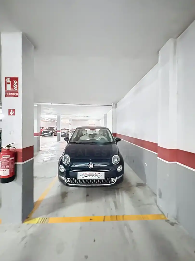 Parking de Dúplex en venta en Ribadumia con Calefacción