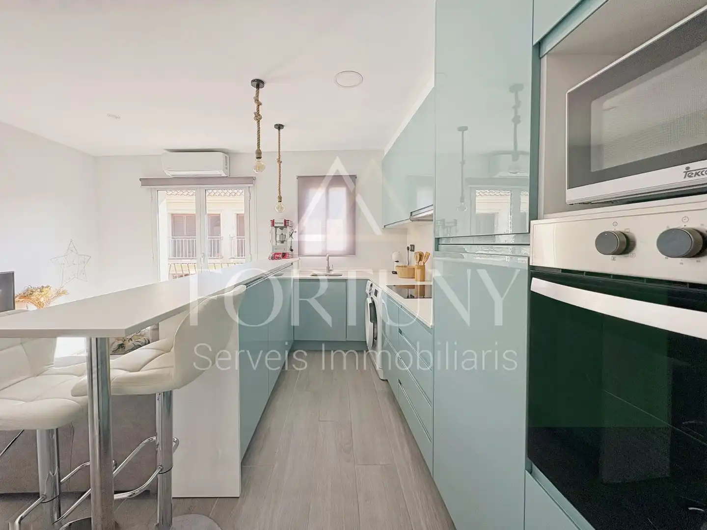 Cocina de Piso en venta en Salou con Aire acondicionado y Balcón