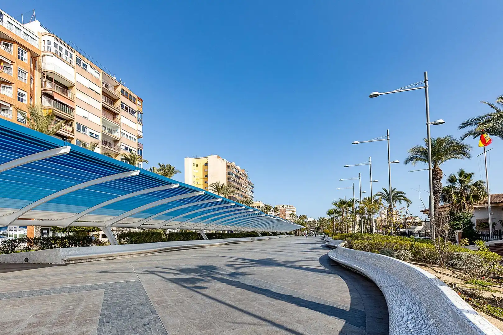 Penthouse with pool for sale in Playa del Cura, imagen 21