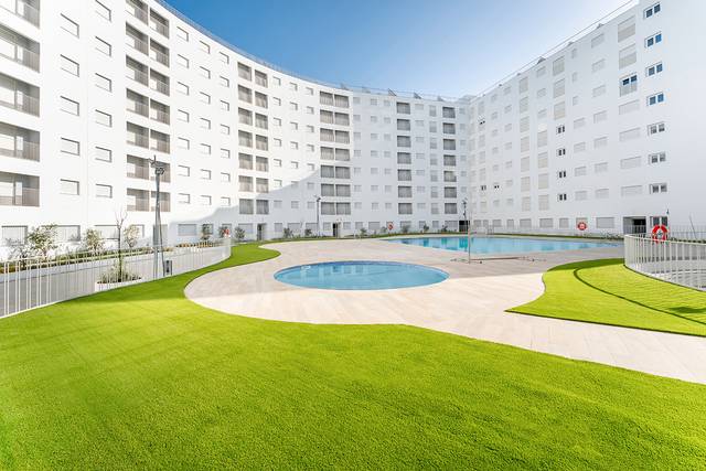 Estudio en Alquiler en Avenida de las Ciencias, 39 en Colores -  Entreparques