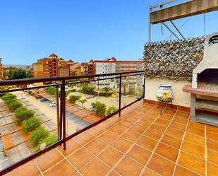 Balcony of Attic for sale in Ayamonte  with Air Conditioner and Terrace