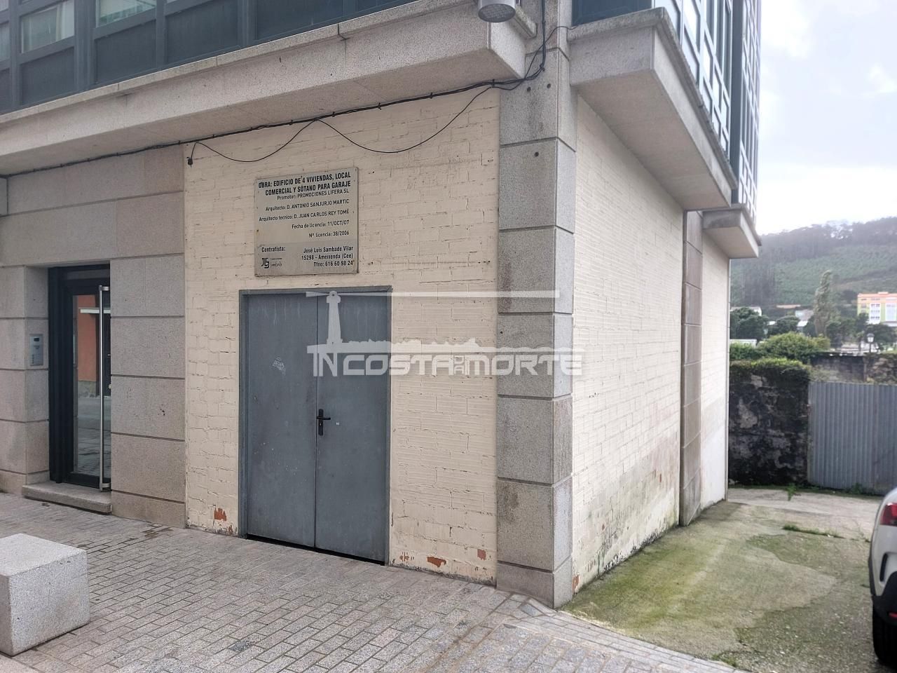 Parking of Premises for sale in Cee