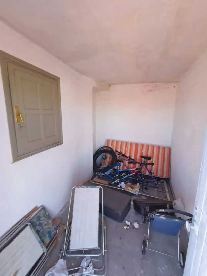 Terrassa de Pis en venda en Íscar amb Calefacció, Parquet i Terrassa
