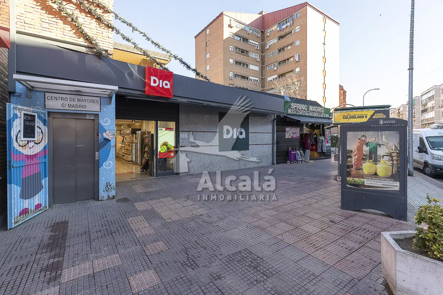 Piso en venta en Torrejón de Ardoz con Calefacción, Parquet y Terraza
