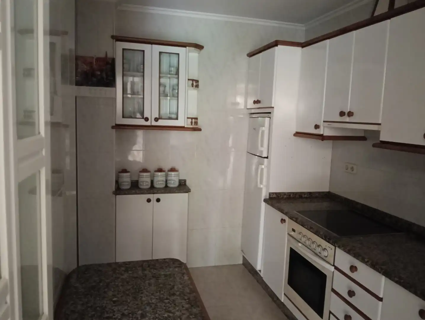 Appartamento con giardino in vendita a A Malata - Catabois - Ciudad Jardín, imagen 9