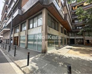 Exterior view of Premises to rent in  Barcelona Capital  with Air Conditioner and Heating