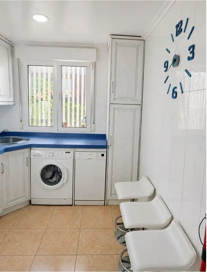 Bathroom of Ground floor for sale in Piélagos  with Heating, Private garden and Terrace