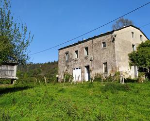 Vista exterior de Finca rústica en venda en Viveiro