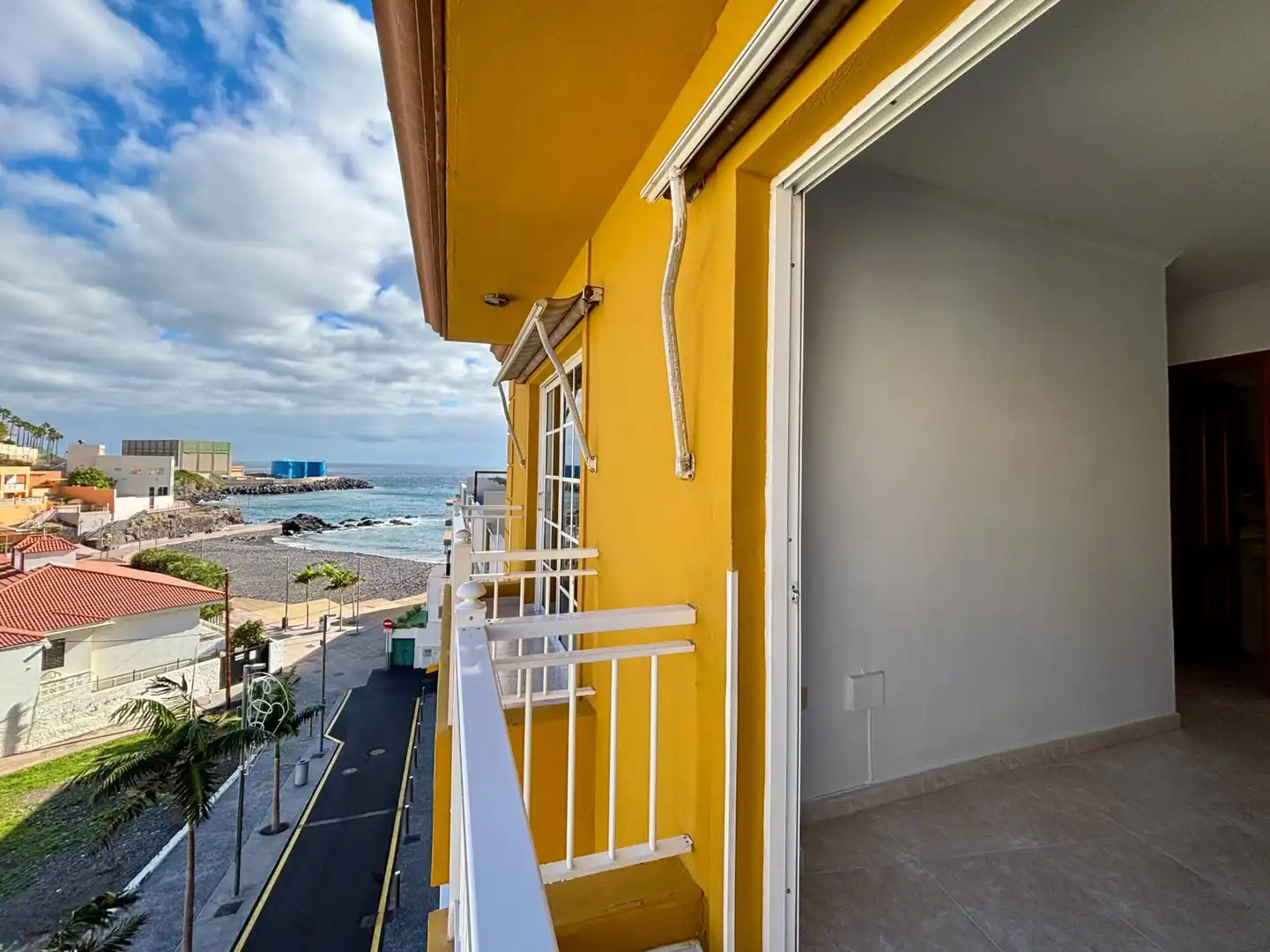 Balcony of Flat for sale in Candelaria  with Terrace and Alarm