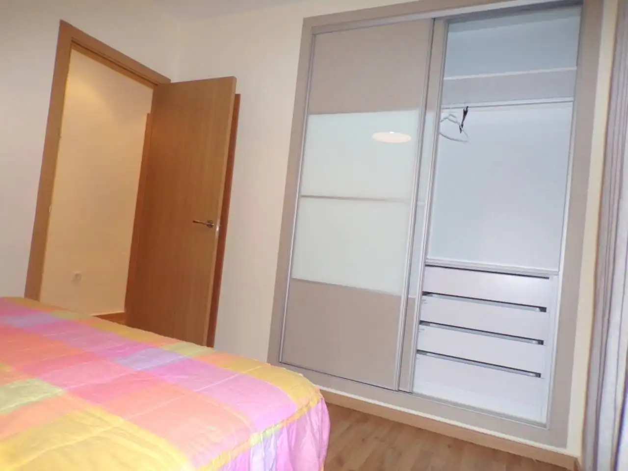 Habitación de Piso de alquiler en Jerez de la Frontera con Aire acondicionado, Terraza y Amueblado