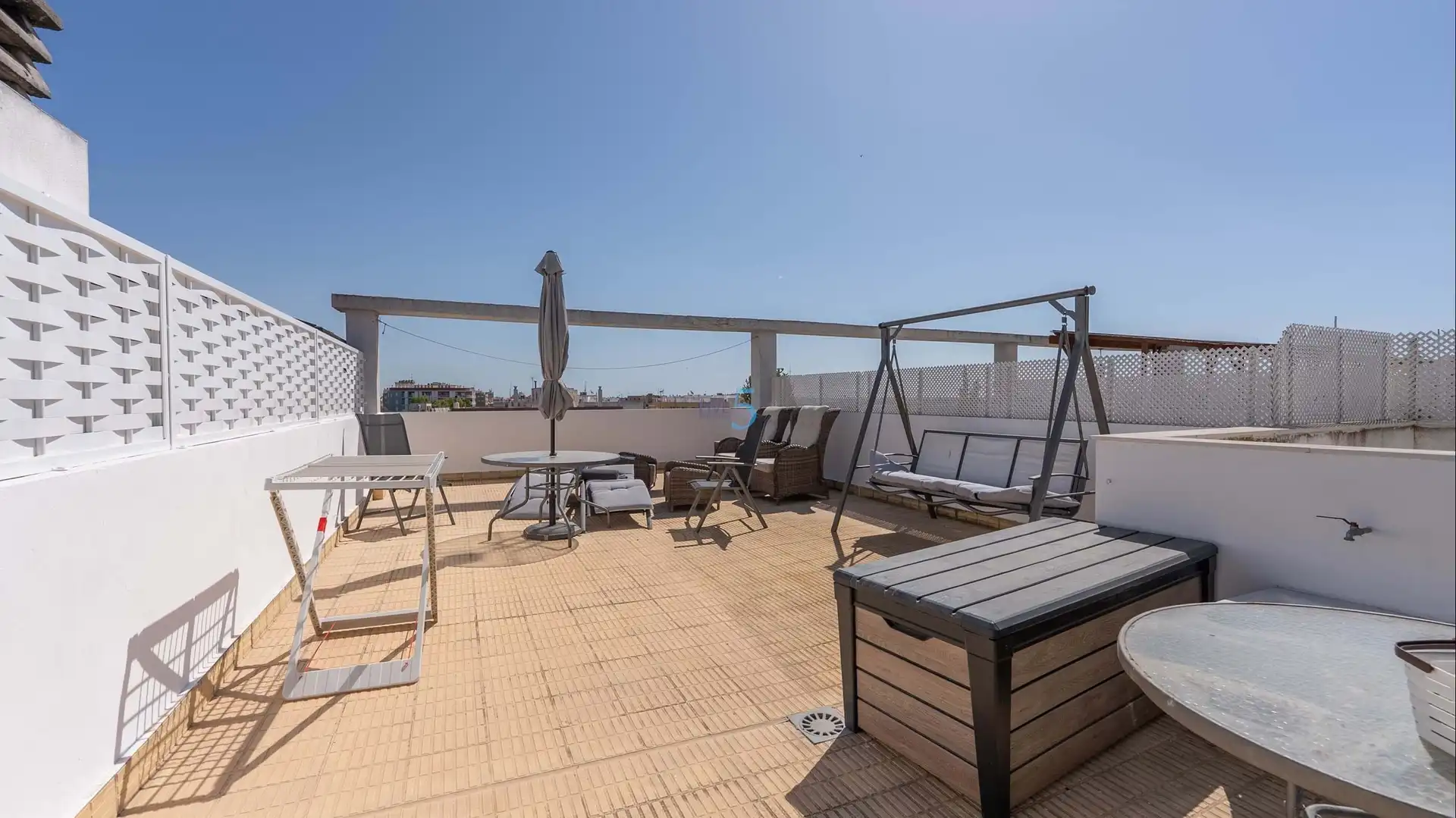 Terrassa de Pis en venda en Almoradí amb Piscina, Moblat i Piscina comunitària