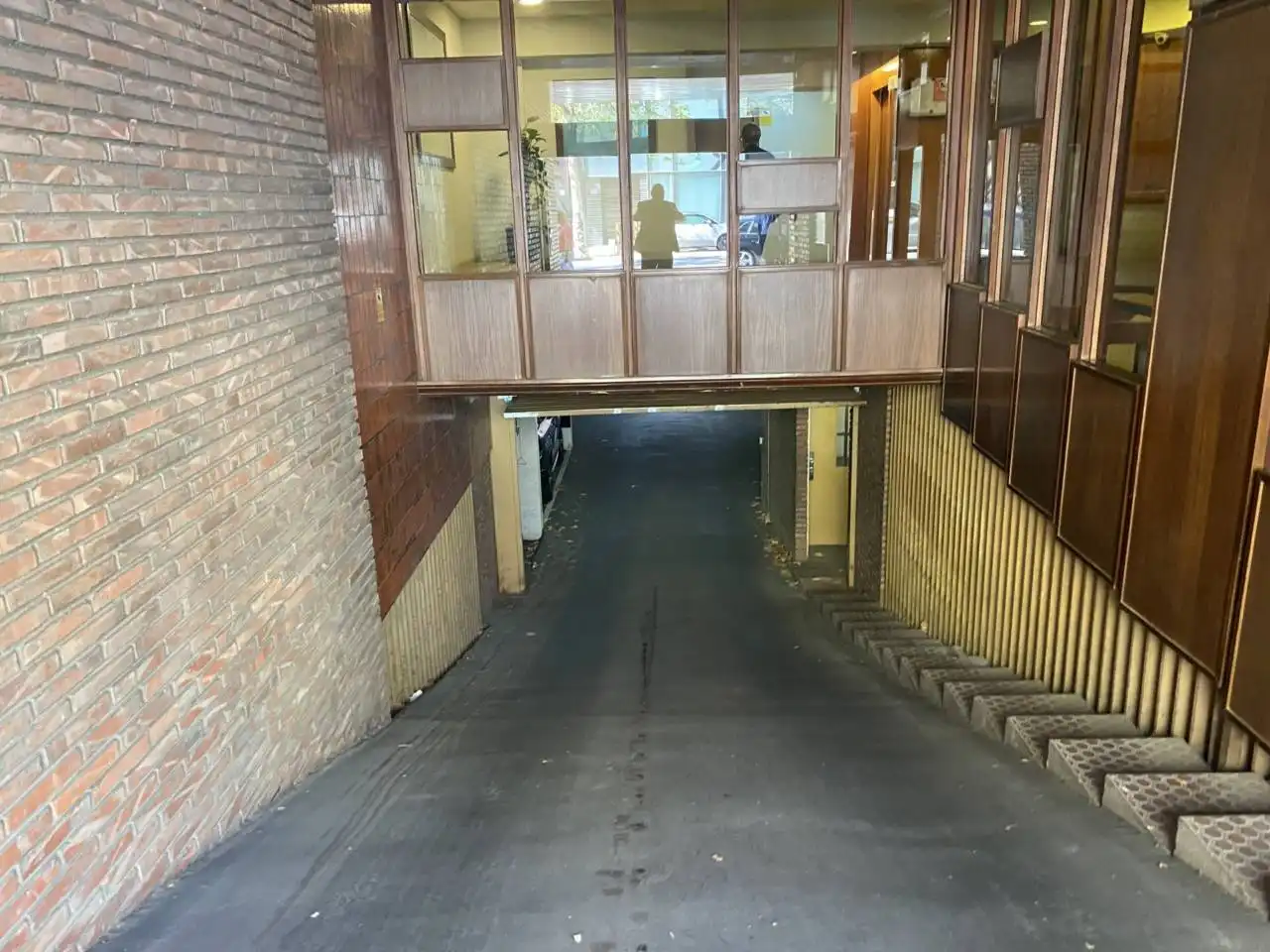 Garatge de lloguer en Barcelona