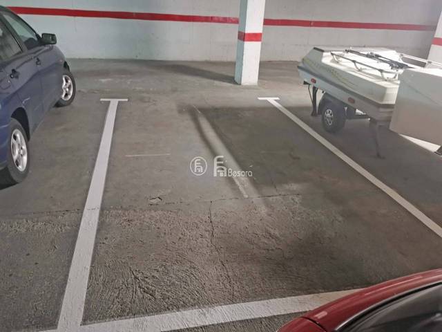Garaje en Venta en Calle Isern en La Bordeta