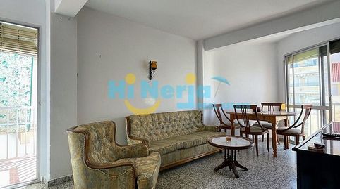 PISO 3 DORMITORIOS CON TERRAZA A 150 METROS DE LA PLAYA  TORRE DEL MAR , PASEO MARITIMO LEVANTE