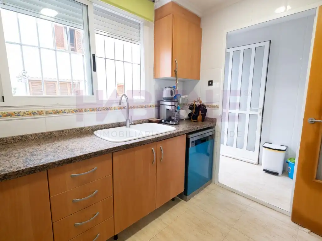 Cocina de Casa o chalet en venta en Sueca