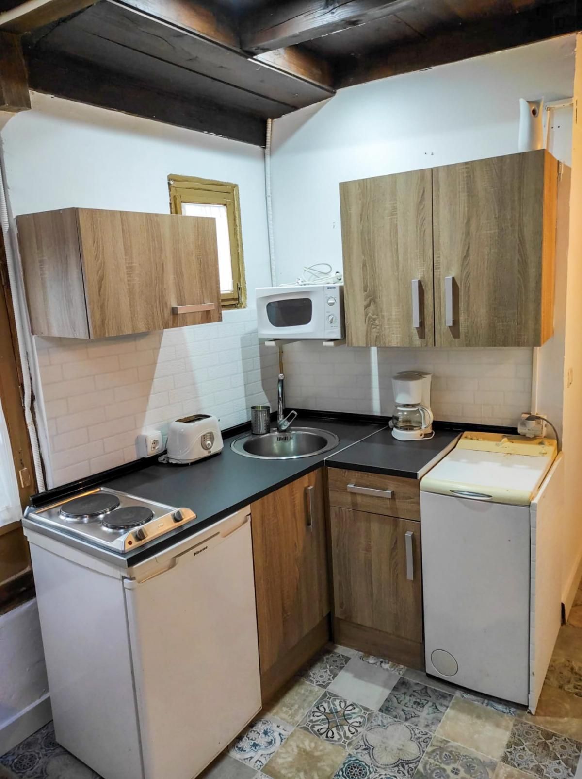 Estudi de lloguer a Barrio de Albaicín