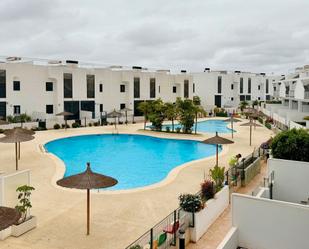 Swimming pool of Attic for sale in Pilar de la Horadada  with Air Conditioner, Terrace and Storage room