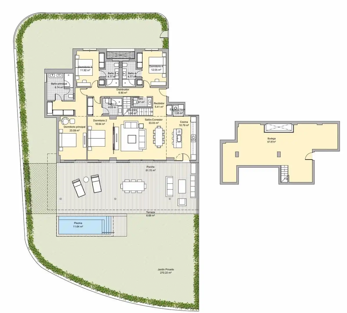 Penthouse mit Pool zum Verkauf in Río Real - Los Monteros, imagen 21