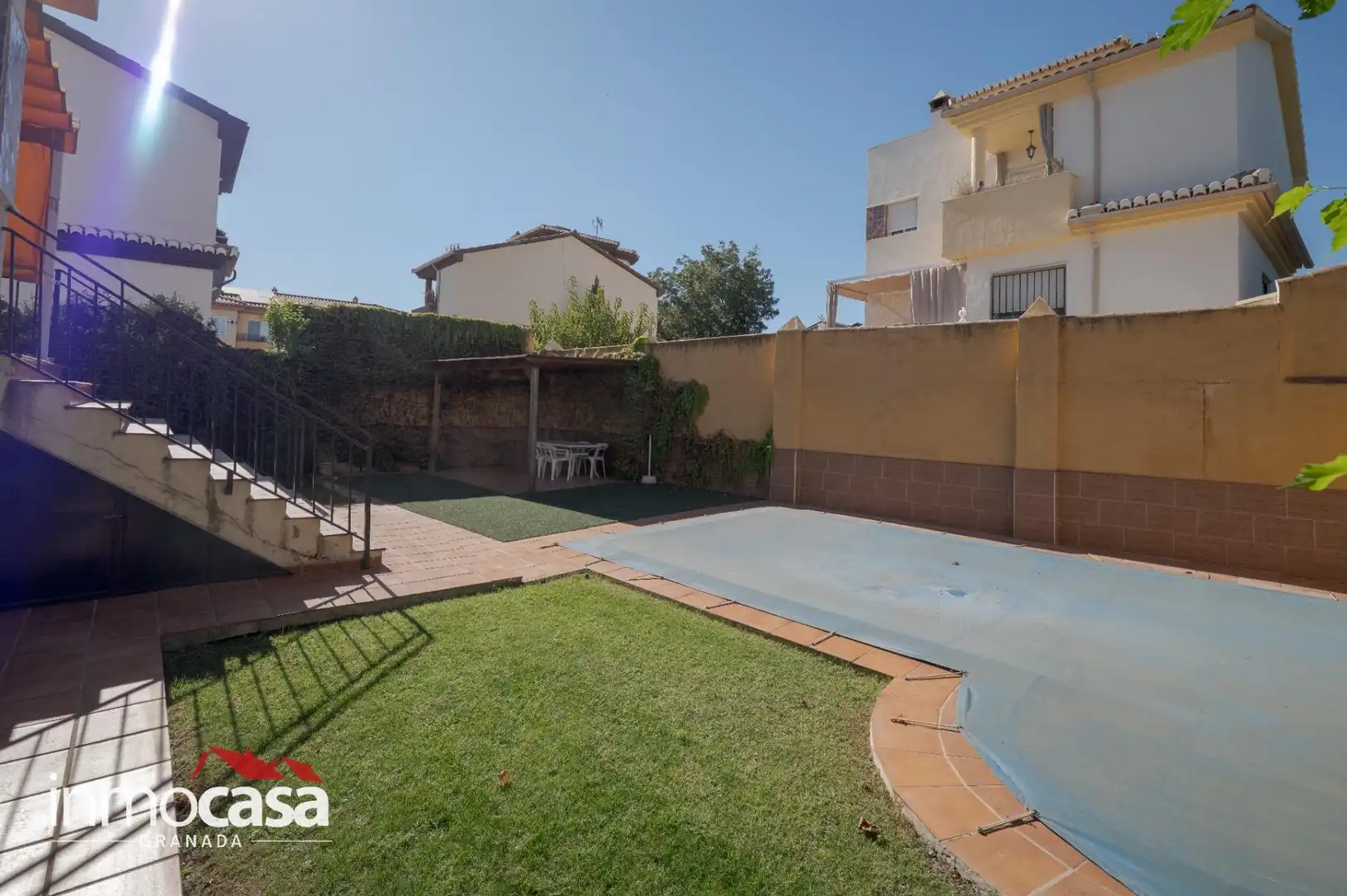 Villa con piscina in vendita a Peligros, imagen 15